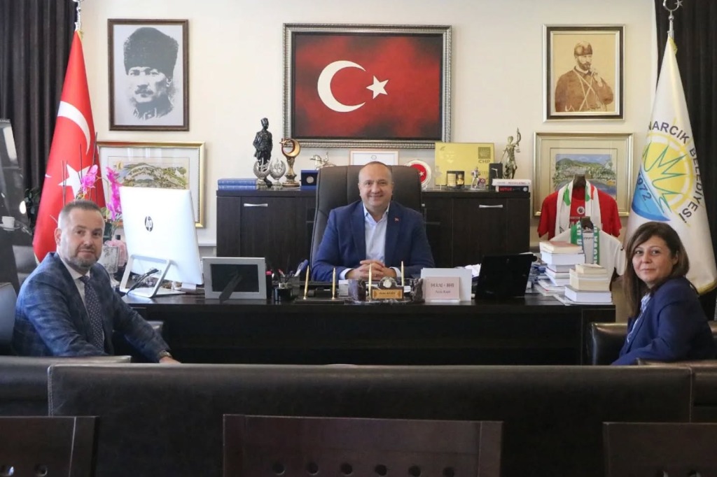 TED Yalova Kolejinden Ziyaret