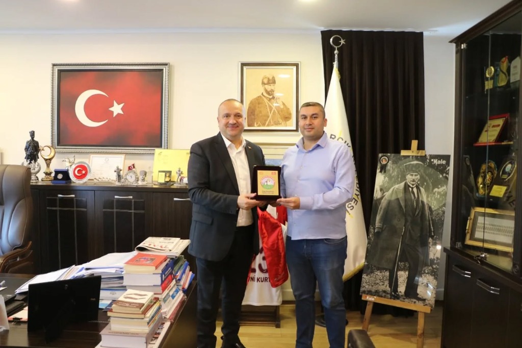 Radoviş'den Misafirlerimiz Vardı