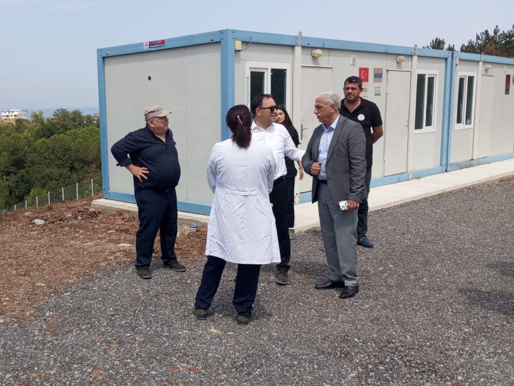 Doğaya Dost, Geleceğe Miras