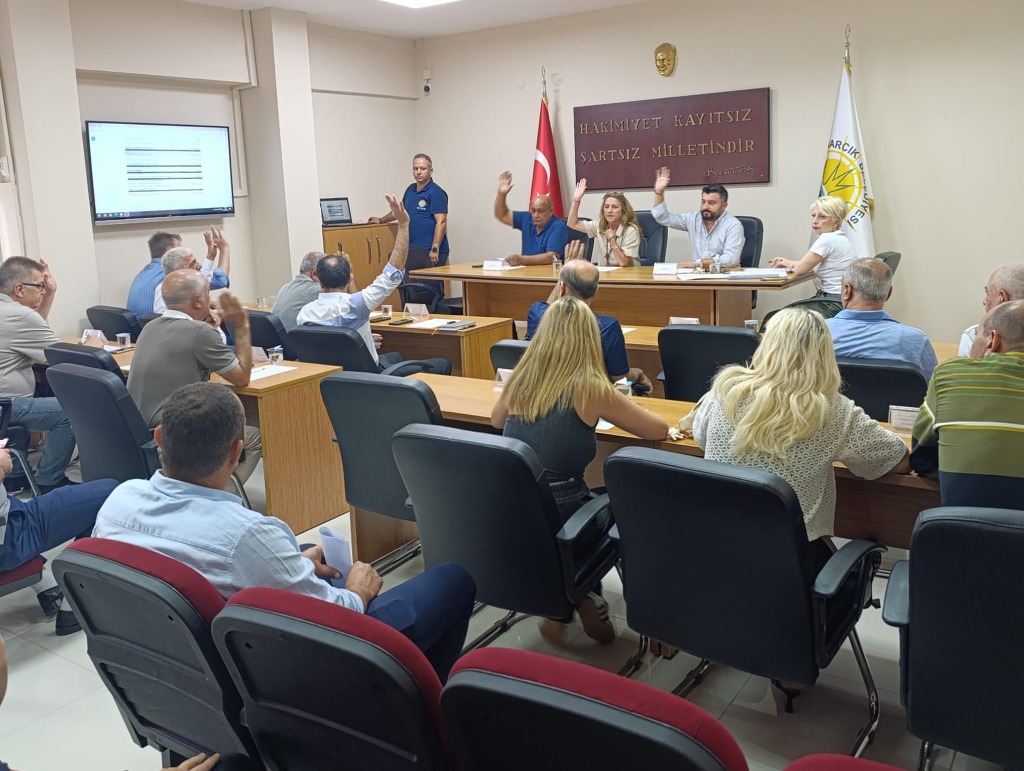 2. Olağanüstü Meclis Toplantısı Yapıldı