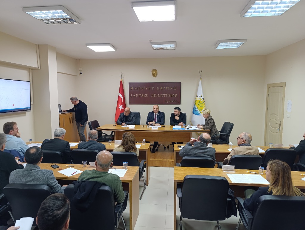 2025 Yılı Şubat Ayı Meclis Toplantısı Yapıldı