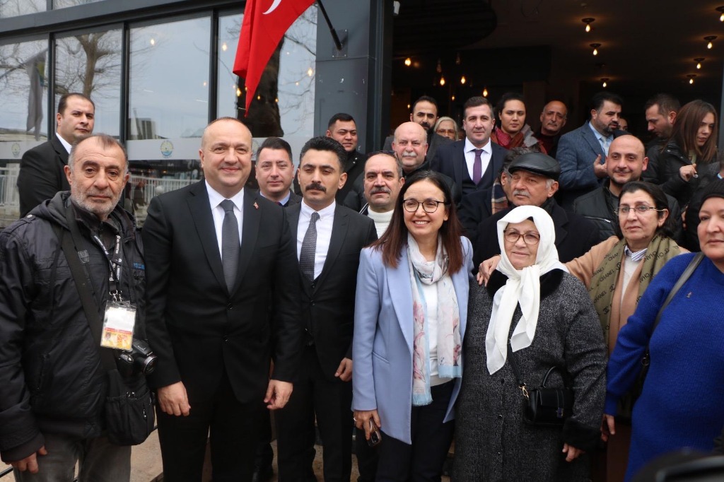 Çınarcık’ta Halk Buluşması Düzenlendi