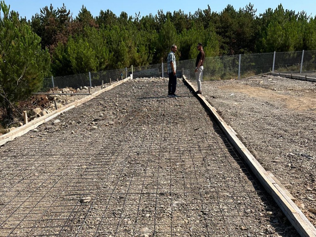 Patili Dostlarımız için Yepyeni Bir Yuva Geliyor
