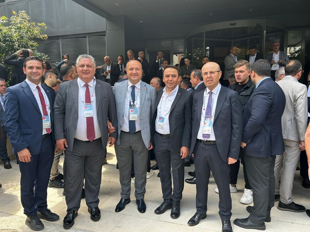 Başkanımız Avni Kurt, Türkiye Belediyeler Birliği Toplantısına Katıldı