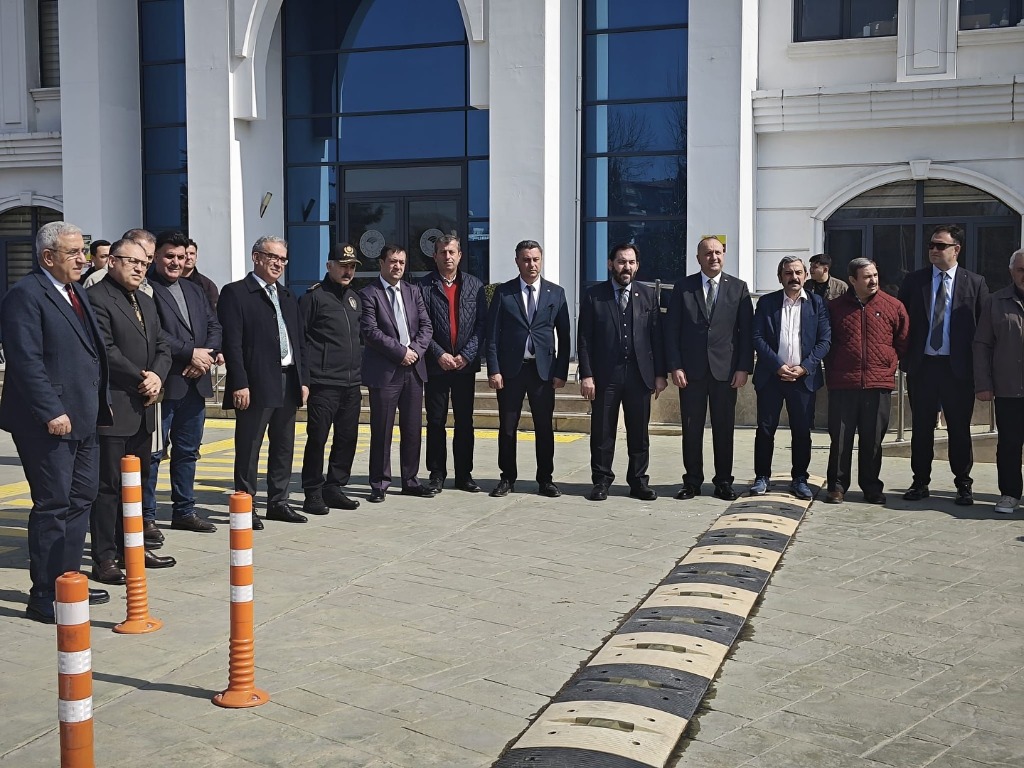 Başkanımız Avni Kurt,14. Tarım Orman ve İnsan Fotoğraf Sergisine Katıldı