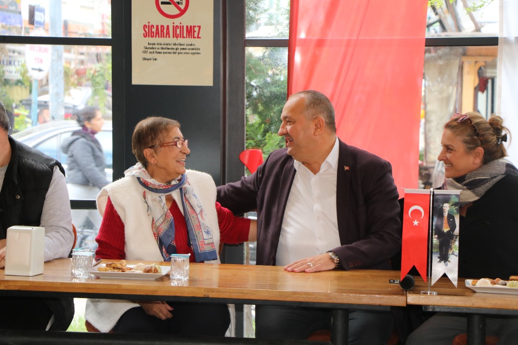 Engelliler Günü Etkinliğinde Yürekleri Isıtan Anlar