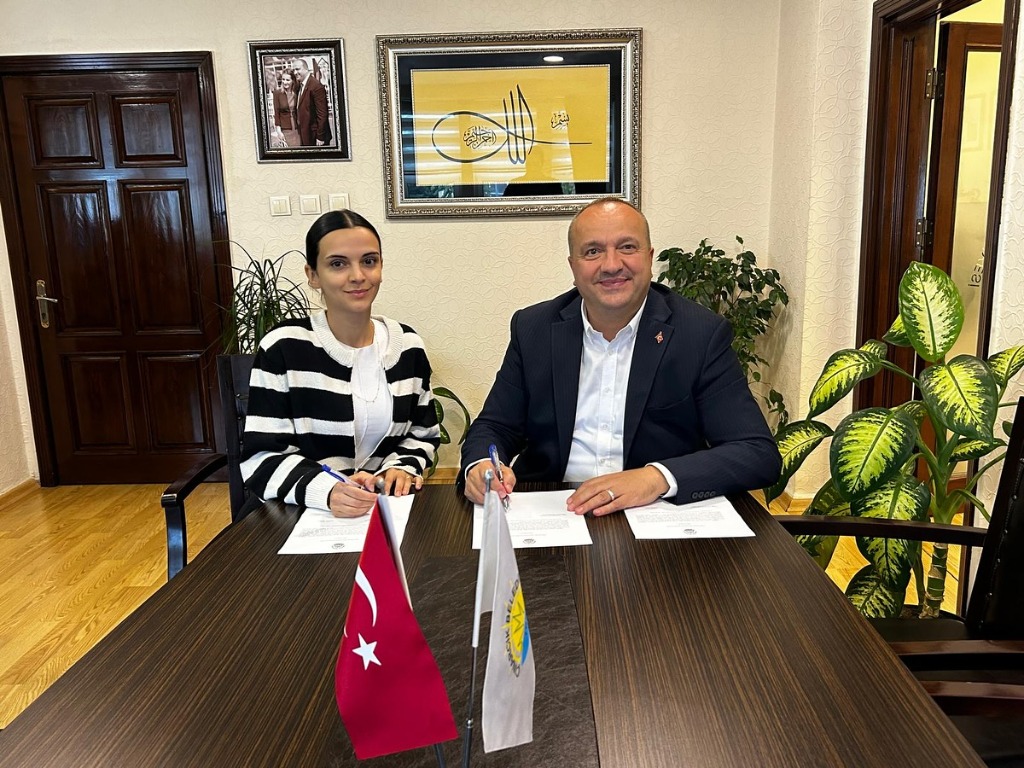 Belediyemiz ile Ghost Fit Club Arasında Sağlıklı Yaşam için İş Birliği