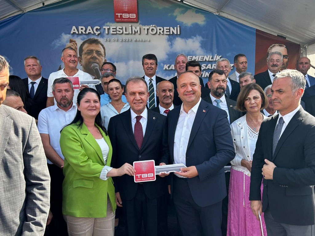 Araç Filomuzu Genişletiyoruz