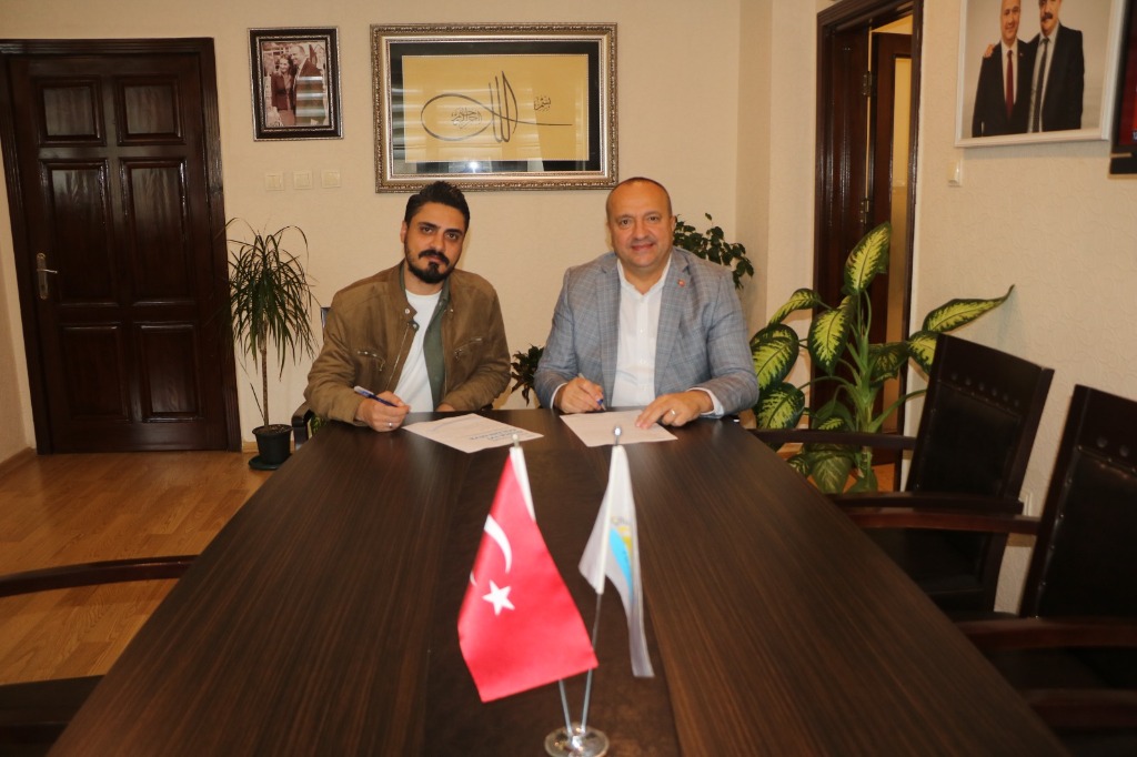 Belediyemiz ile Beyaz Işık Özel Ağız ve Diş Sağlığı Polikliniğiyle İş Birliği Protokolü İmzalandı