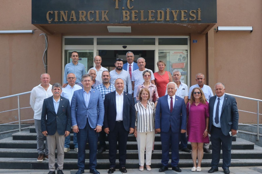 Milletvekillerinden Ziyaret