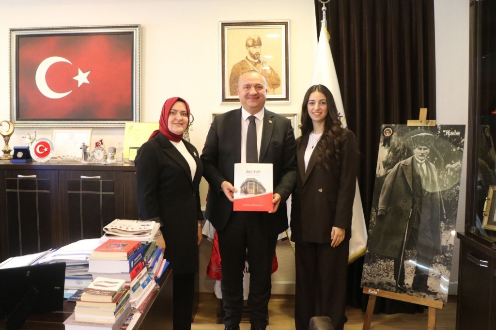 Çınarcık Belediyesi ile Yalova Özel Aktif İnternational Hastanesi Arasında İş Birliği Protokolü İmzalandı