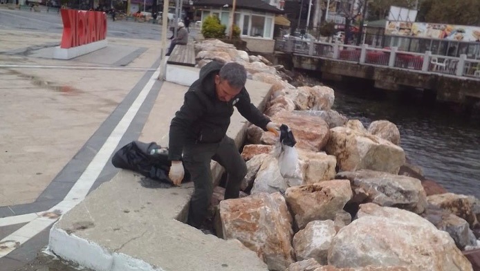 İlçe Genelinde Temizlik Çalışması