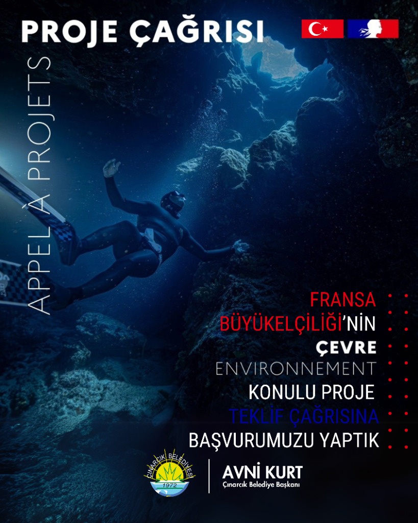 Belediyemiz Fransa Büyükelçiliği'ne Proje Başvurusunda Bulundu