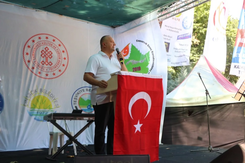 Horonla Coştuk, Karadeniz'le Kucaklaştık