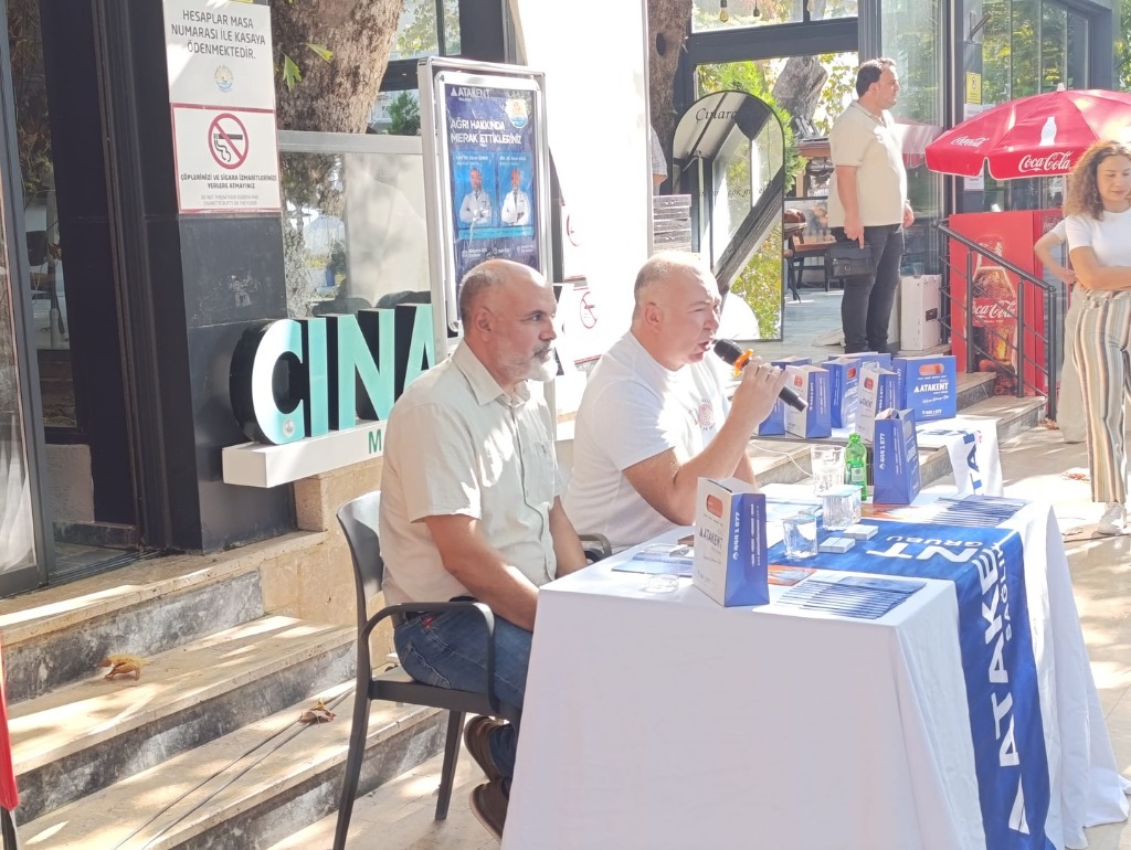 Sağlıklı Yaşam Farkındalık Seminerlerine Devam