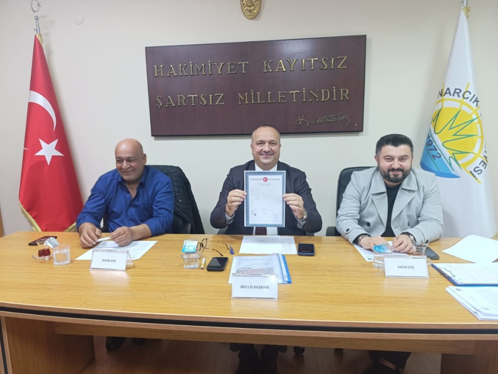 2025 Yılı Aralık Ayı Meclis Toplantısı Gerçekleşti