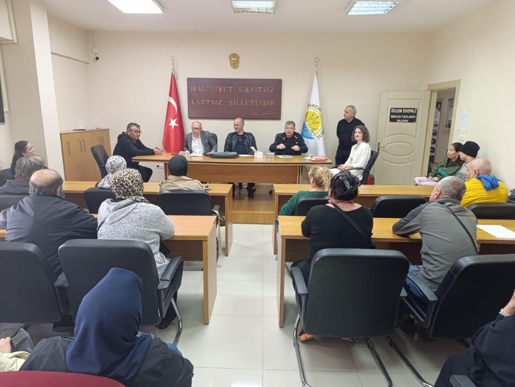 İstihdam Masası Birimimiz ‘toplu İş Görüşmesi’ Düzenledi