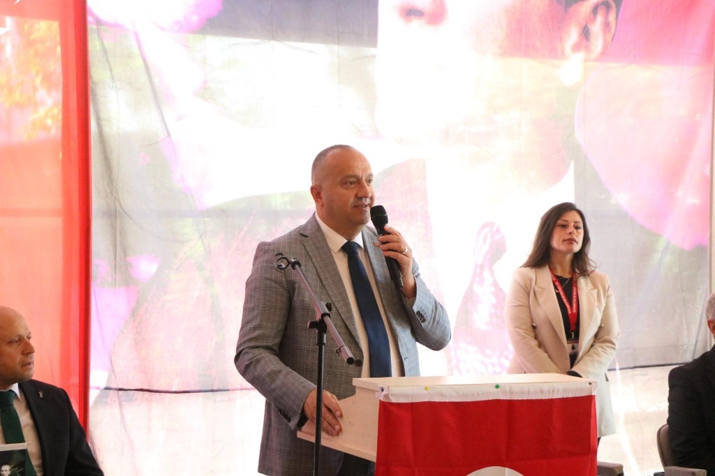 Esnaf Buluşmaları Projesi Kapsamında İkinci Toplantı Gerçekleşti