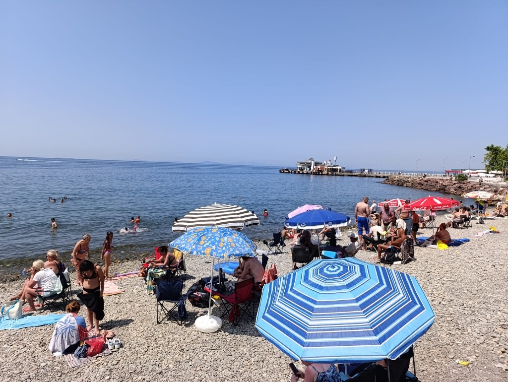Çınarcık’ta Kurban Bayram Yoğunluğu