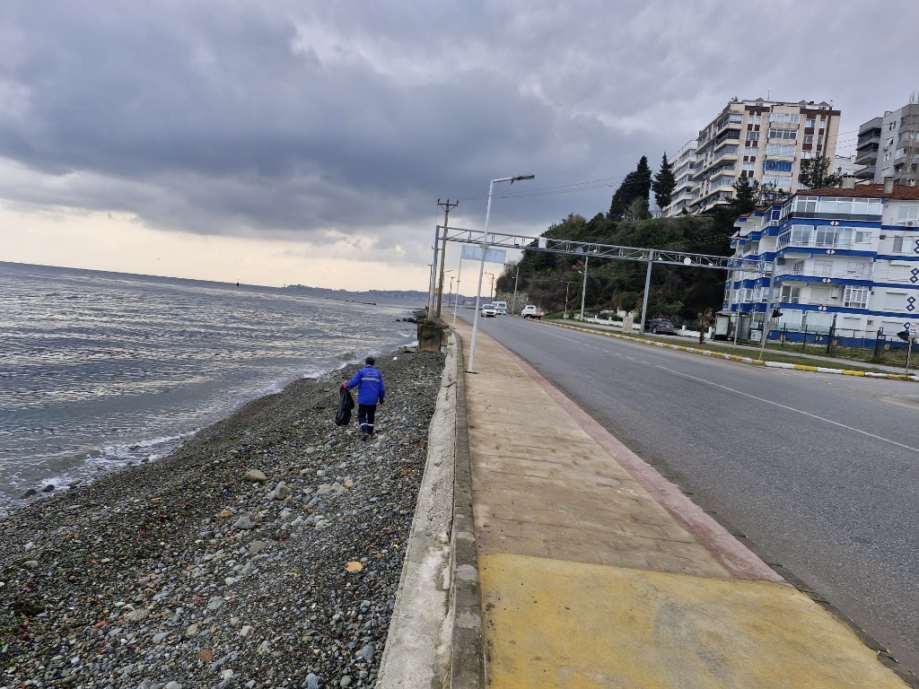 Karpuzdere Mahallesinde Kapsamlı Temizlik