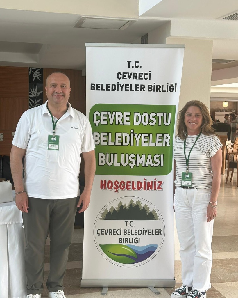Başkanımız Avni Kurt, Çevreci Belediyeler Birliği Toplantısına Katıldı