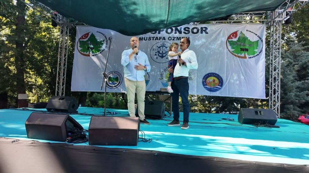 Hasanbaba Mesire Alanında Horonla Coştuk, Karadeniz ile Kucaklaştık