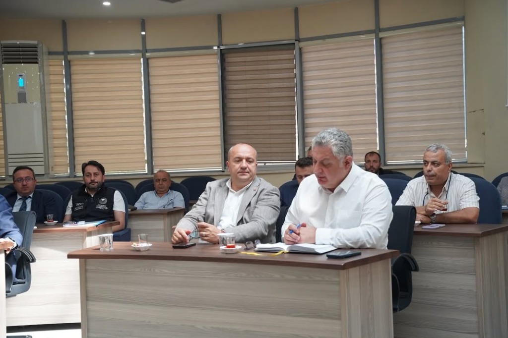 Başkanımız Avni Kurti Yalova İl Koordinasyon Toplantısına Katıldı