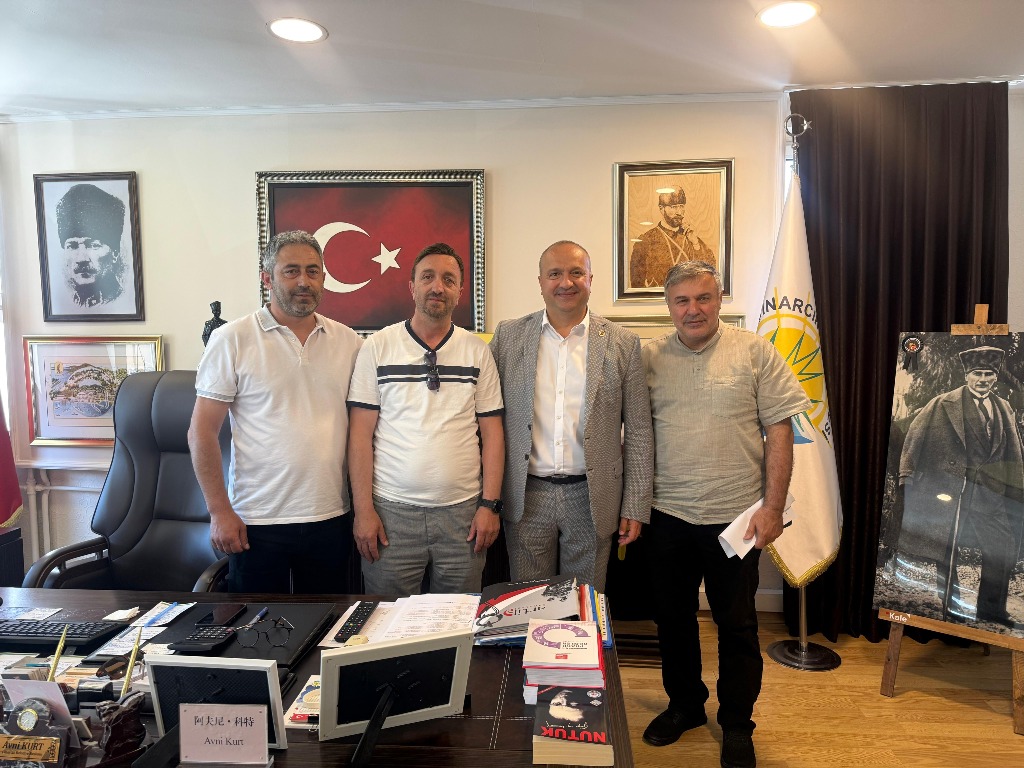 Teşvikiye Belediyesi Turizm Limited Şirketi'nden Ziyaret