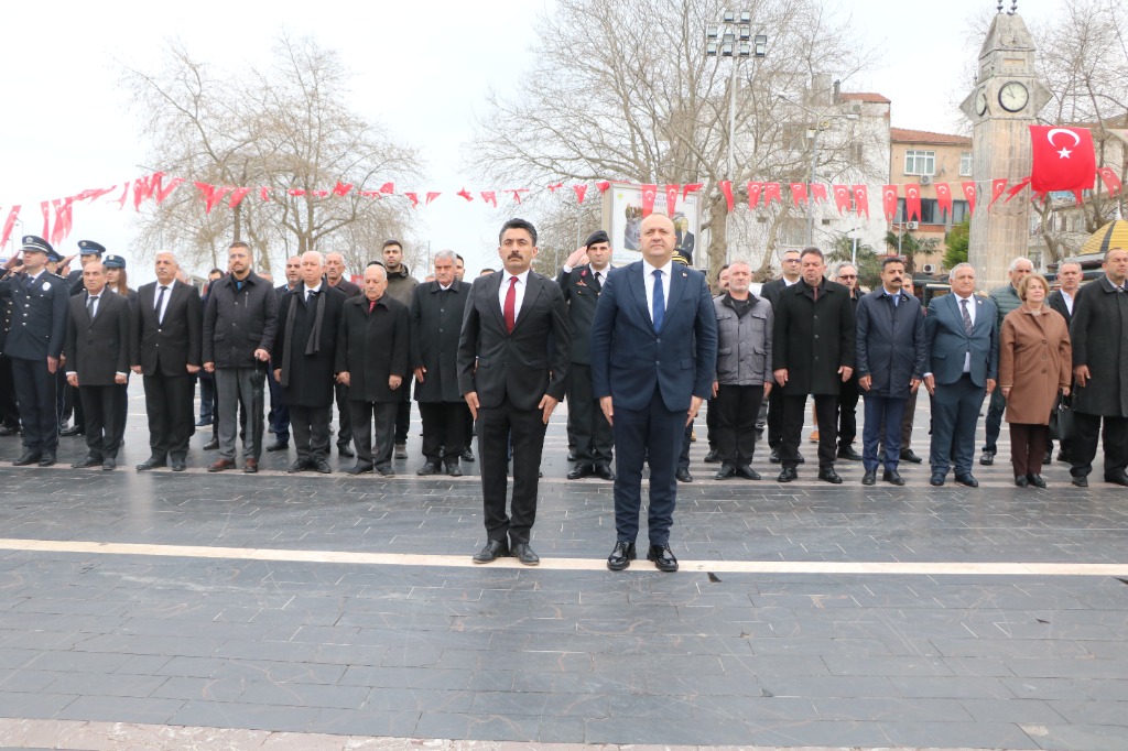 Çanakkale Ruhu Çınarcık'ta Yaşatıldı
