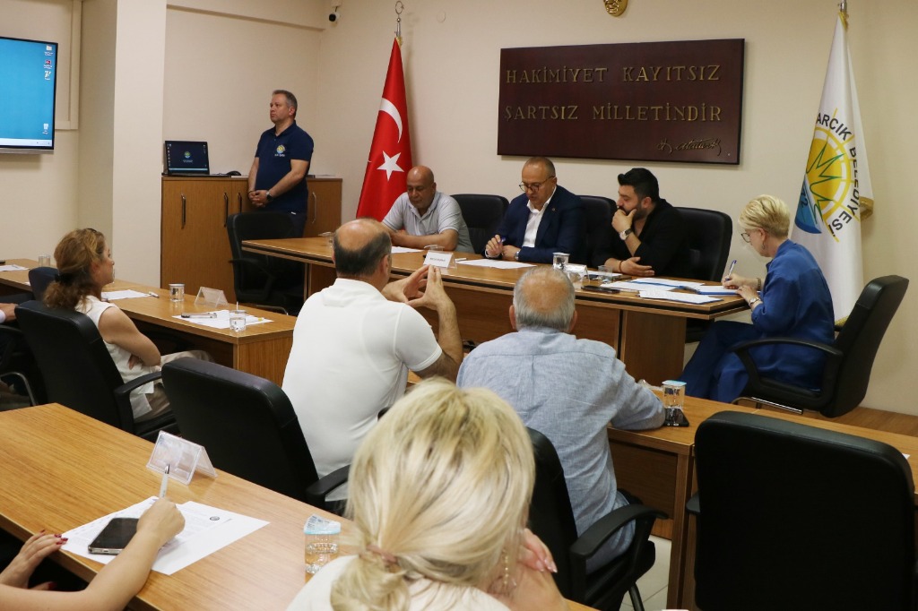 2026 Yılı Haziran Ayı Meclis Toplantısı Yapıldı