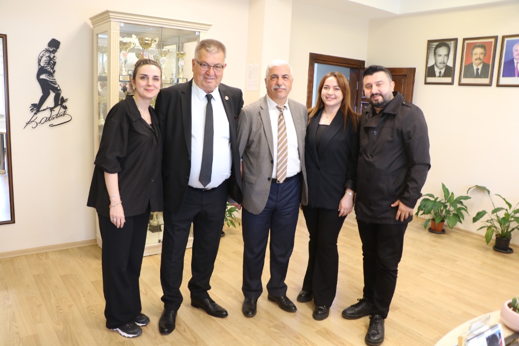 Personelimizin Kurban Bayramını Kutladık