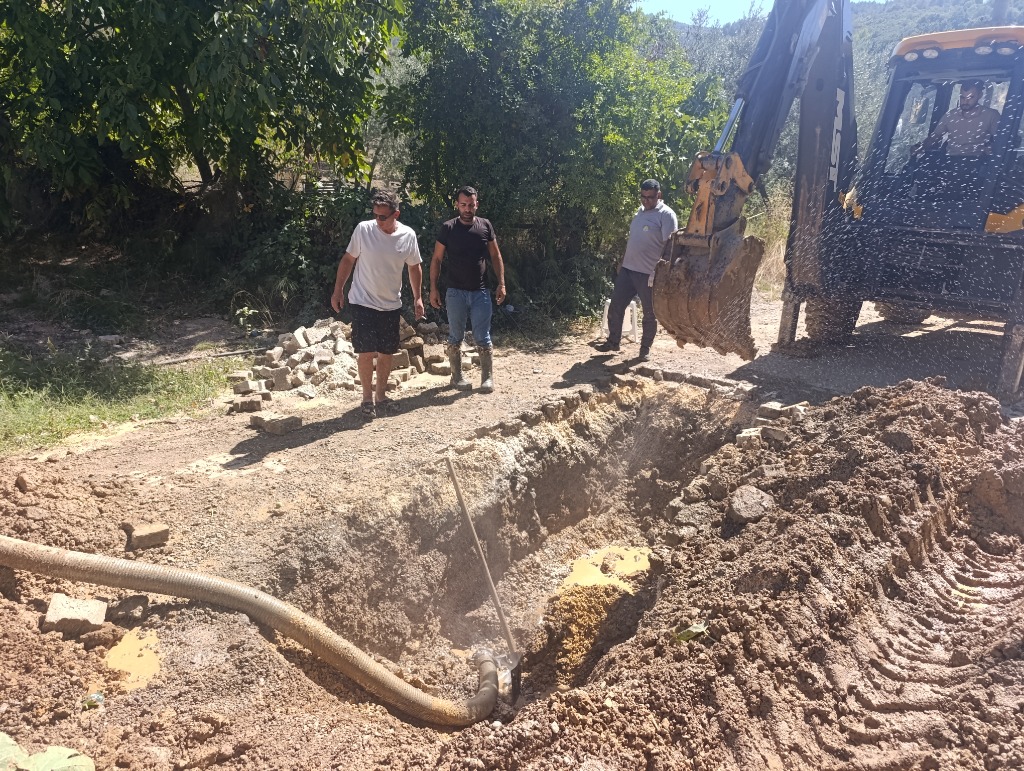 Su Arızasına Hızlı Müdahale!