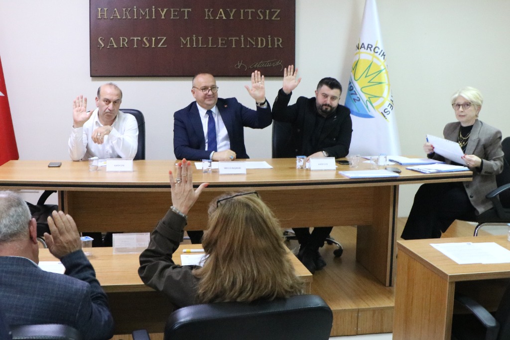 2026 Yılı Mayıs Ayı Meclis Toplantısı Yapıldı