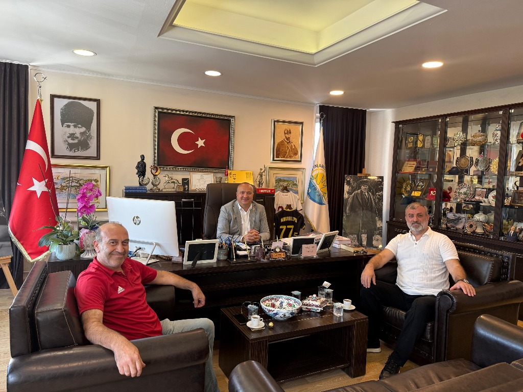 Kıbrıs'tan Çınarcık'a Uzanan Dostluk Köprüsü
