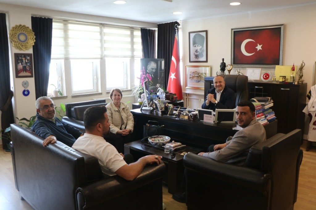 CHP Yalova İl Başkan Yardımcısı Kaşıkçı'dan Ziyaret