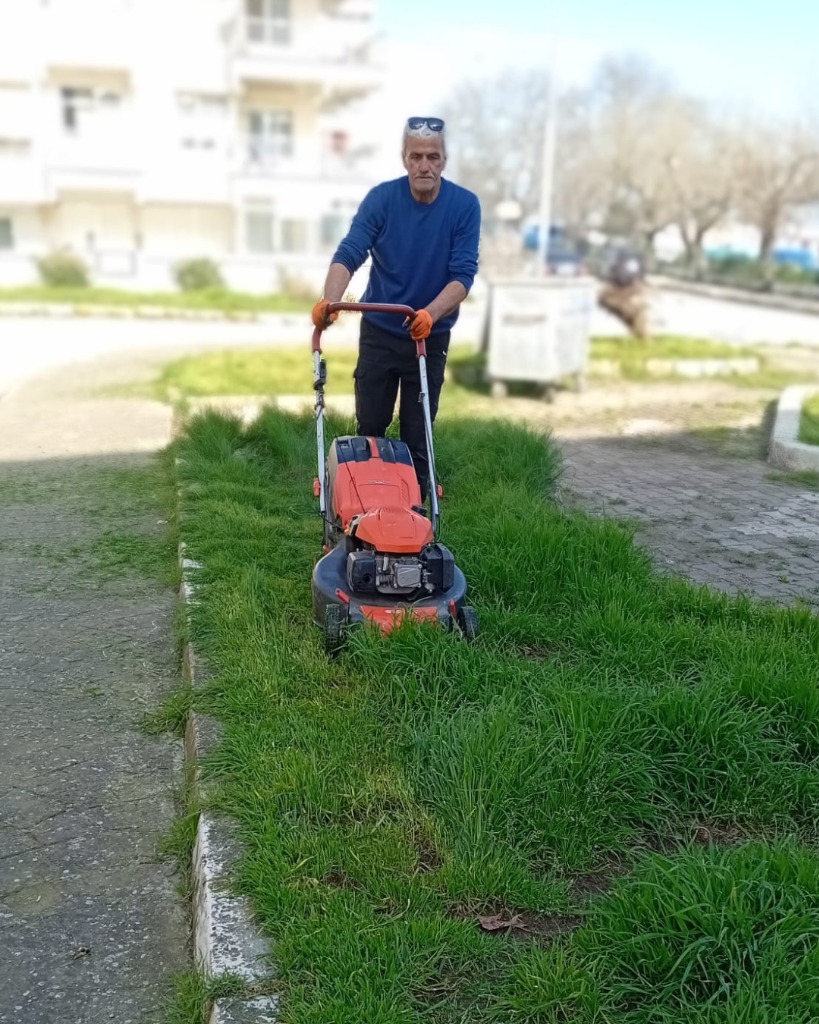 Miniklerimiz için Daha Yeşil Alanlar