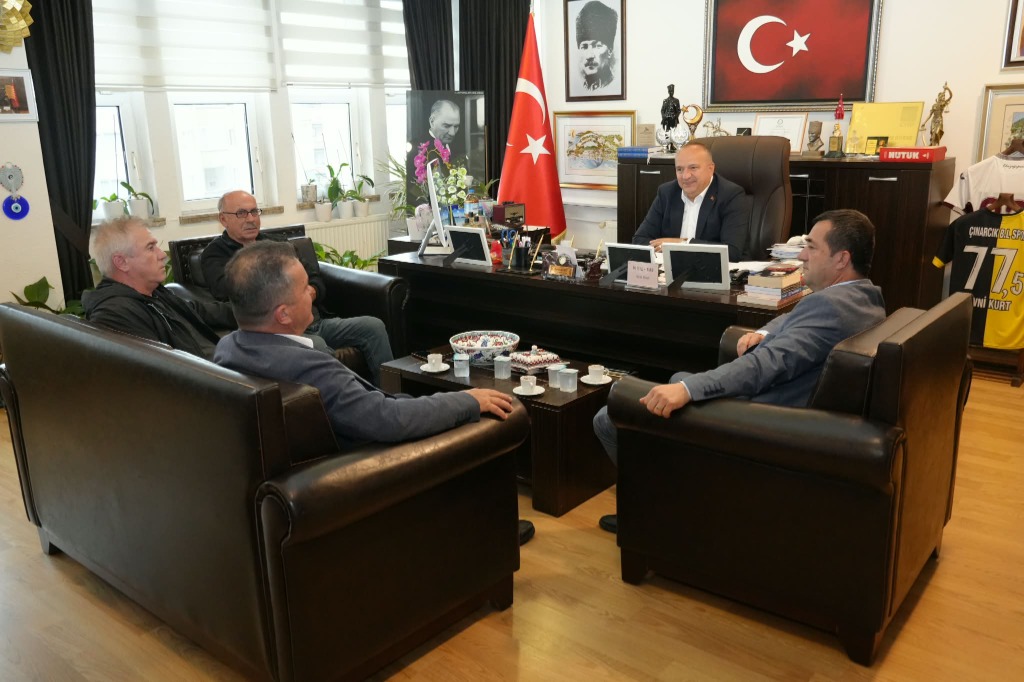 Kivi Festivali için Güzel Bir Buluşma!