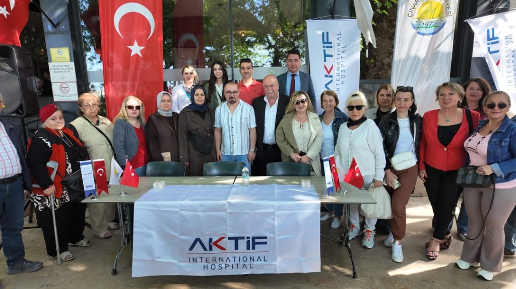 Akut ve Kronik Ağrı Yönetimi Semineri Düzenledik