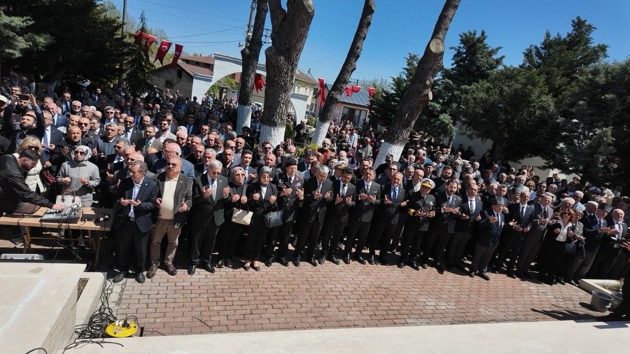 Kocadere Şehitleri Dualarla Anıldı