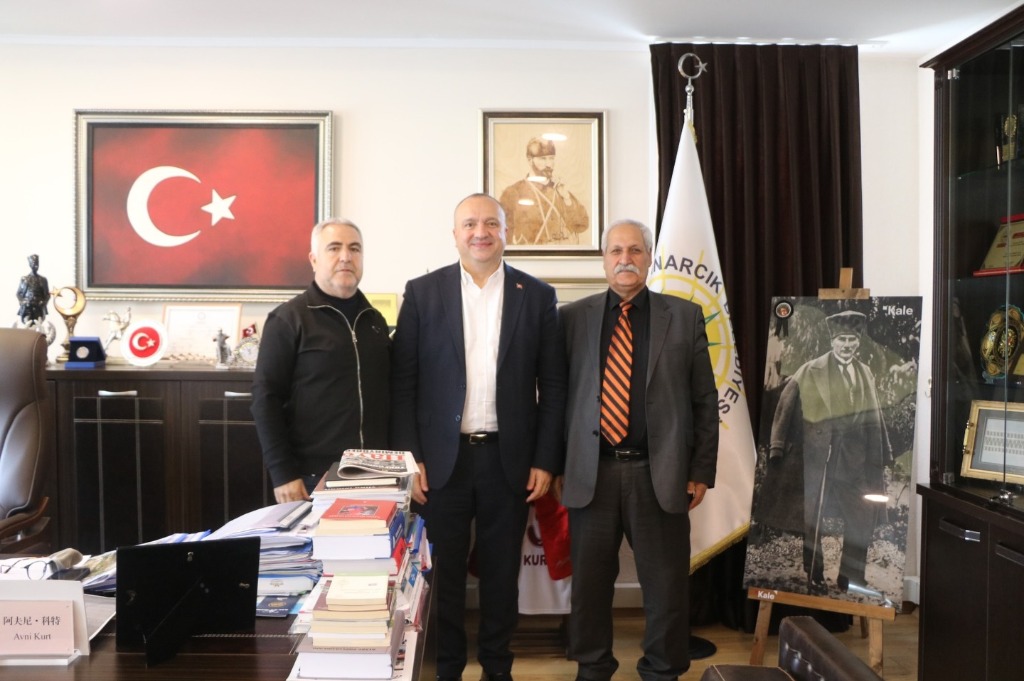 Yıllar Sonra Gelen Güzel Bir Buluşma