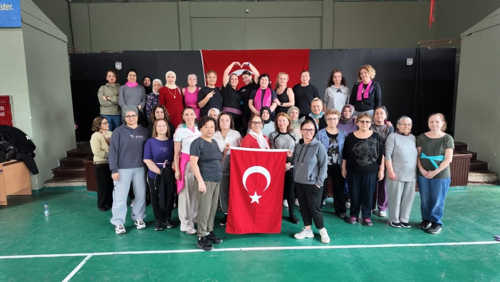 Kadınlarımızla Sağlıklı ve Enerjik Günler