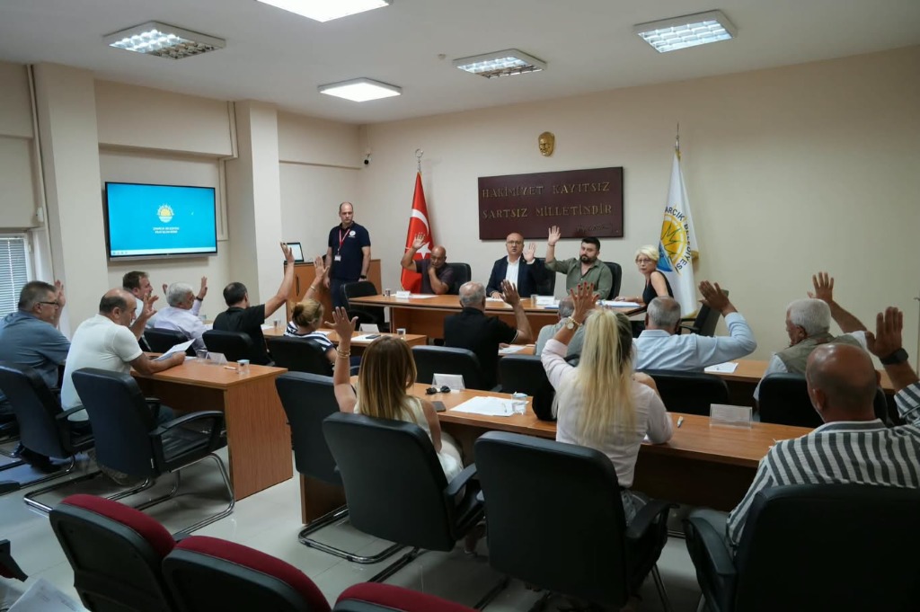 2026 Yılı Eylül Ayı Olağan Meclis Toplantısı Yapıldı