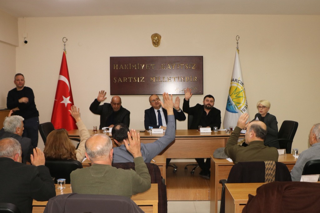 2026 Yılı Şubat Ayı Meclis Toplantısı Yapıldı