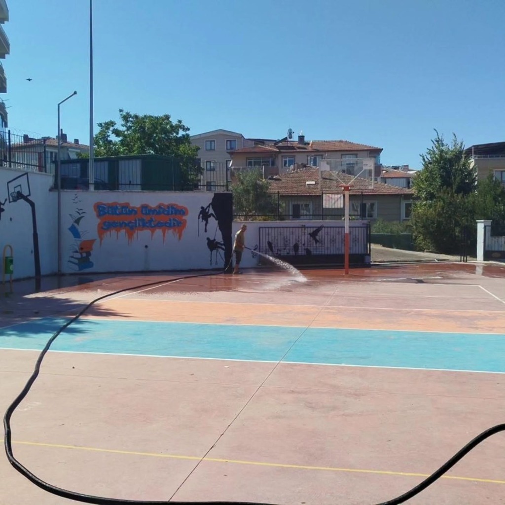 Okullarımız Yeni Eğitim Dönemine Hazır