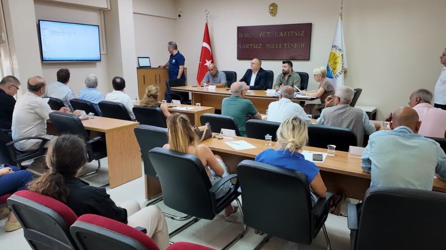2026 Yılı 2. Olağanüstü Meclis Toplantısı Yapıldı