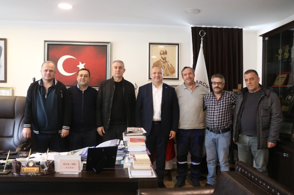 Toplu İş Sözleşmesi Hayırlı Olsun