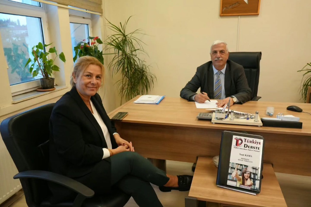 Belediye Personelimize Türkiye Derste Online Eğitim Platformu Paketlerinde %15 İndirim