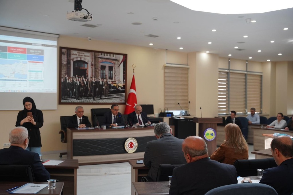 Başkanımız Avni Kurt, 2026 Yılı 2. İl Koordinasyon Kurulu Toplantısı'na Katıldı