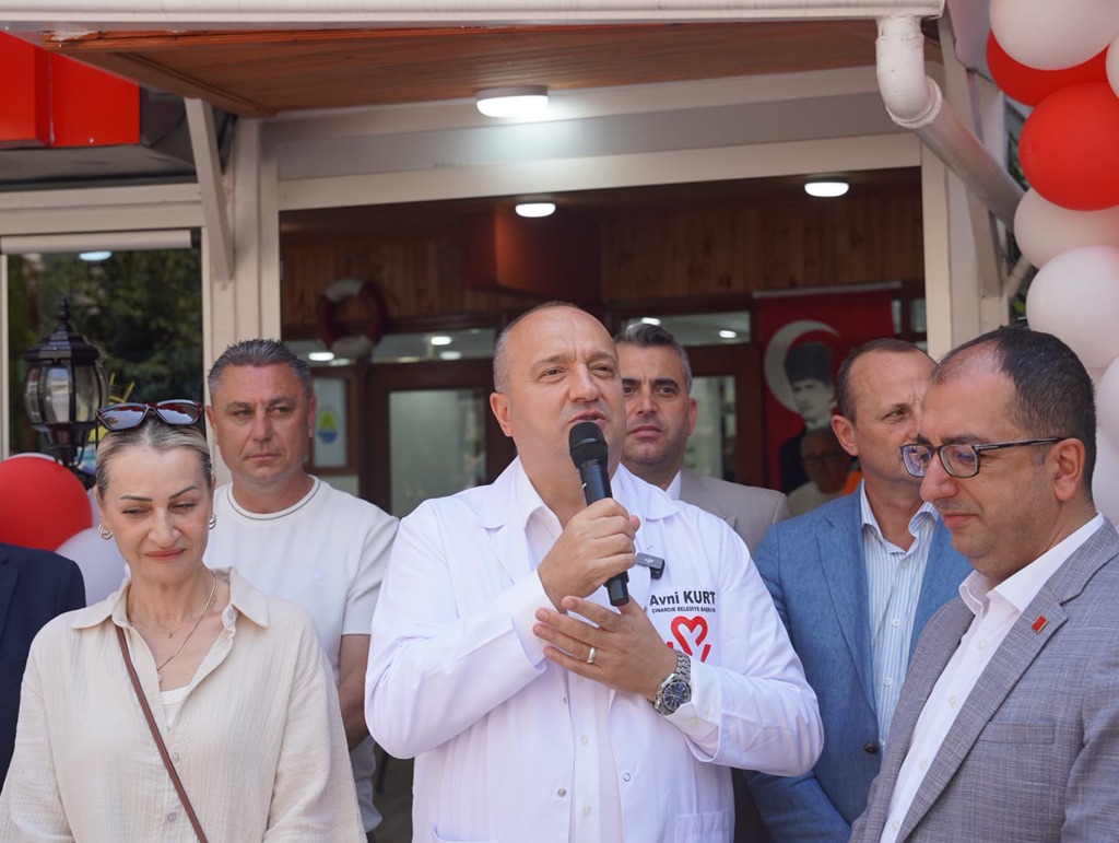 Çınarcık Kent Lokantası Hizmete Açıldı