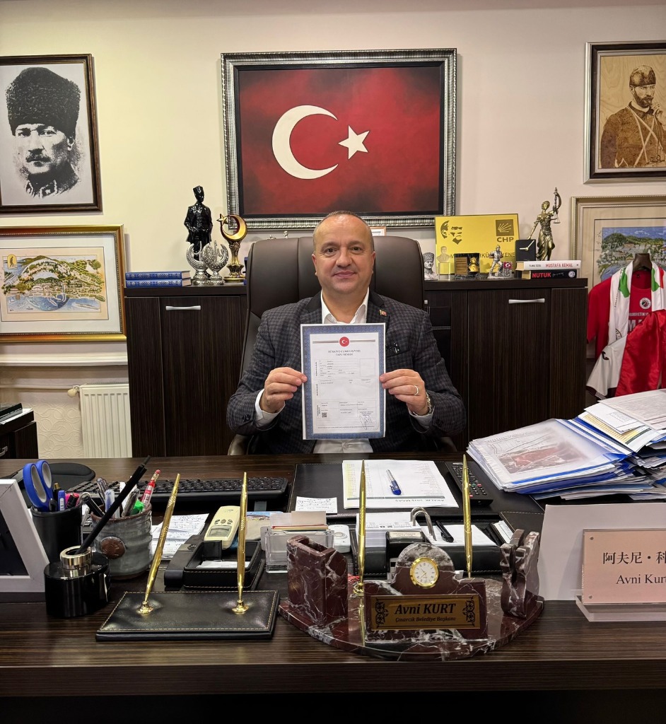 Müjde: Vakfa Verilen 21.829.725 Metrekare Arsa Belediyemizin